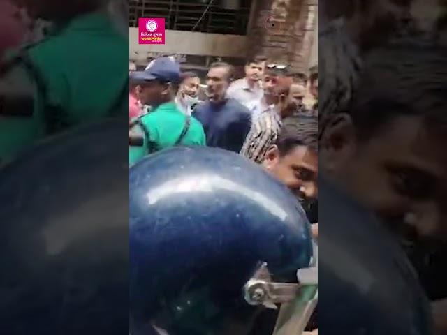 নির্বাচন করতে চান শাহজাহান খান  | Shahjahan Khan | Jago News