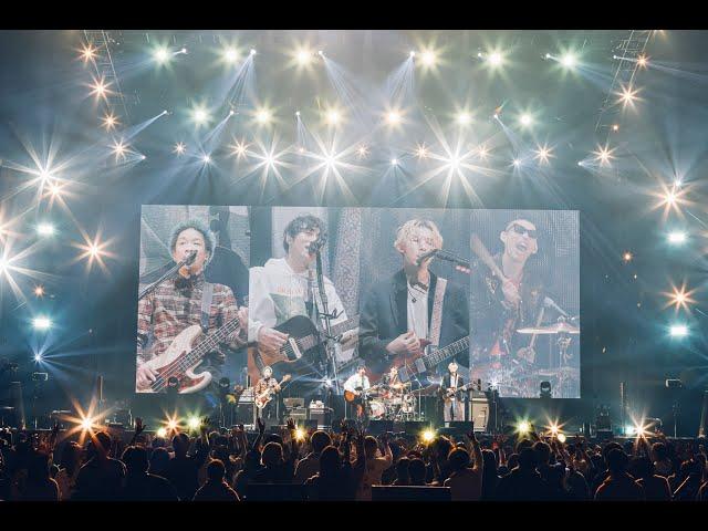 go!go!vanillas ‐ LIFE IS BEAUTIFUL (Live at 横浜アリーナ 2021.11.21)