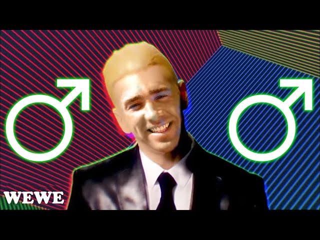 Eminem - Rap God 【RIGHT VERSION】 Gachi Remix