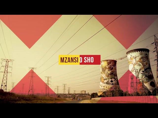 SABC 1: Mzansi Fo Sho | S'Phethe Ez'Shizayo (New Ident 2018)