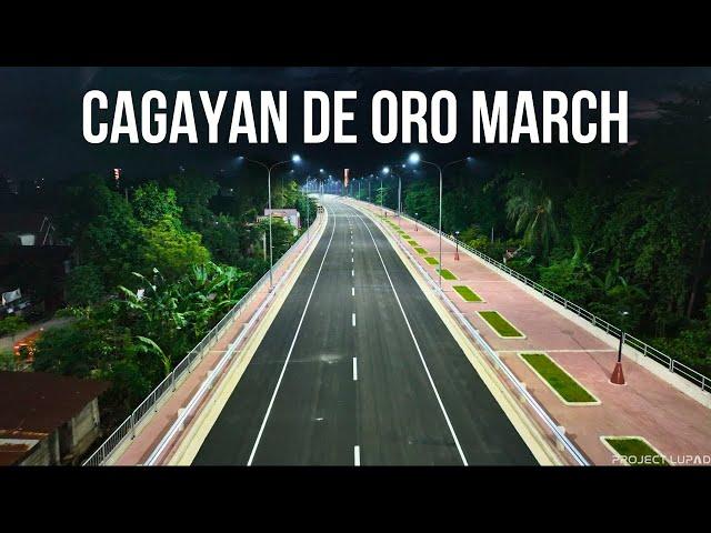 New Cagayan de Oro March with Lyrics