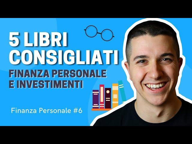 Migliori LIBRI di Finanza Personale 2021 Consigliati