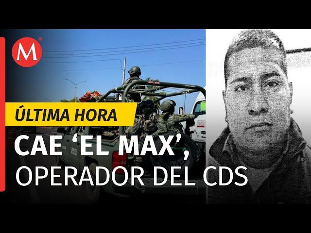 Detienen a 'El Max' tras enfrentamiento en Culiacán; reportan 19 muertos