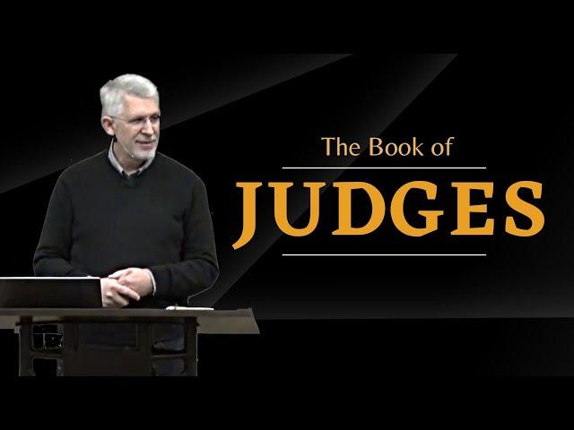 Judges 2 • The Death of Joshua and Israel's Disobedience