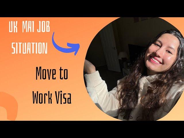 Sahi Time Pe UK aarahe Ho| Job Situation in UK|