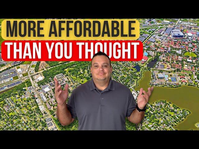 Living in Baton Rouge [MOST AFFORDABLE NEIGHBORHOODS]