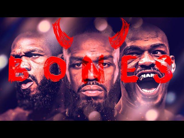 The Scary Reality of Facing Jon Jones