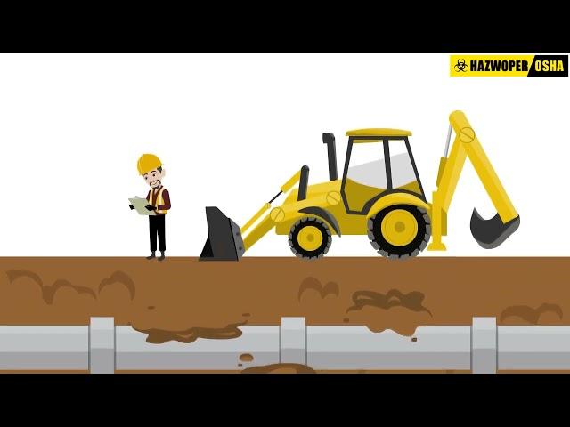 Excavation and Trenching - Safe Work Practices