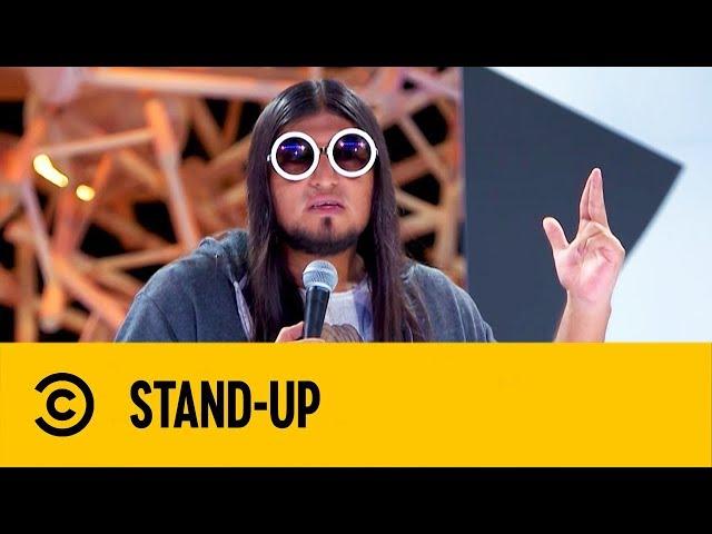 Los Miedos Existenciales De Carlos Ballarta | Stand Up | Comedy Central México