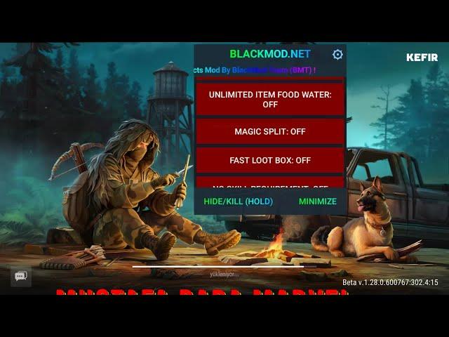 Last Day on Earth Survival v1.28.0 MOD APK Free craft god mode