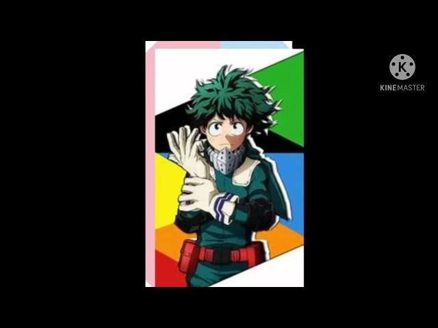 Deku meme by  Tinaplayz