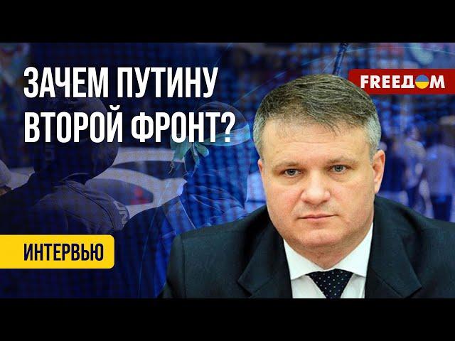  Что извлек Путин из войны ХАМАСа против Израиля? Оценка эксперта