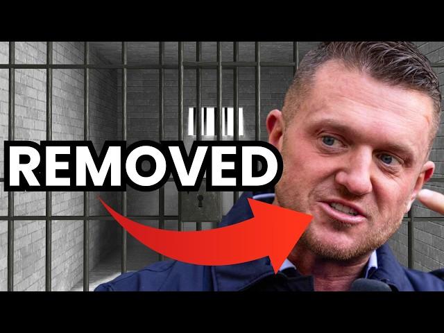 Tommy Robinson Video REMOVED By YouTube‼️