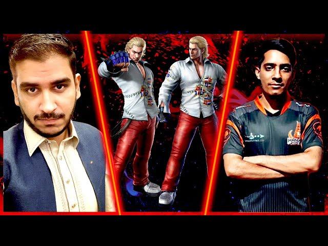 Heera Malik vs Burhan Steve Mirror Match!