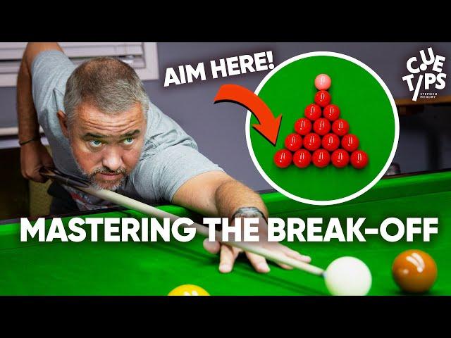 Do This Everytime To MASTER The Break-Off