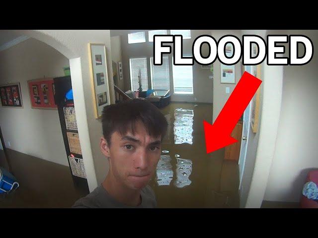 My House Was Flooded by Hurricane Harvey and I Vlogged the Whole Thing.