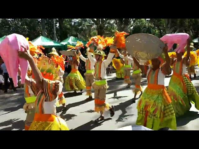 PANAGBENGA STREET DANCE PARADE 2023 