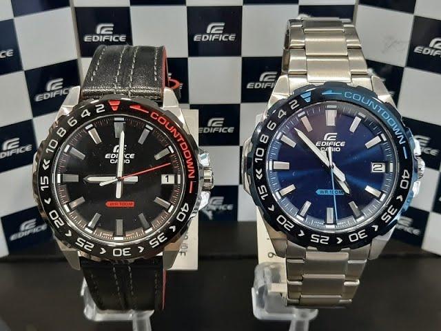 Casio Edifice, EFV-120BL-1AVUEF, EFV-120DB-2AVUEF