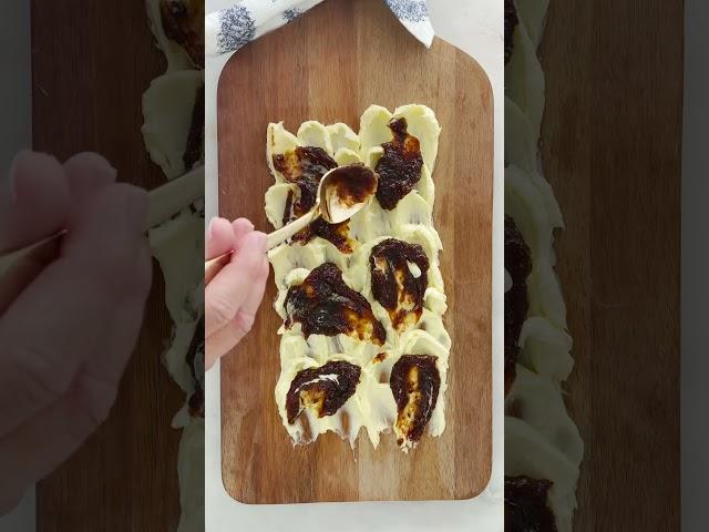 Fig and Butter Board