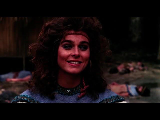 A Rainha Guerreira - Barbarian Queen 1985 - Legendado