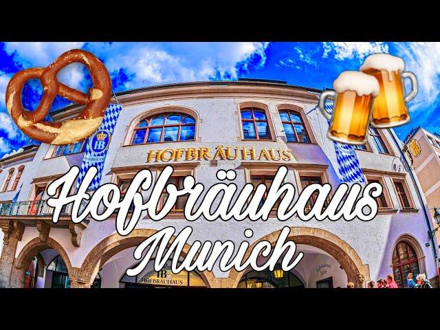 Hofbrauhaus Munich - All you need to know! Walking Tour 2024 Munich   