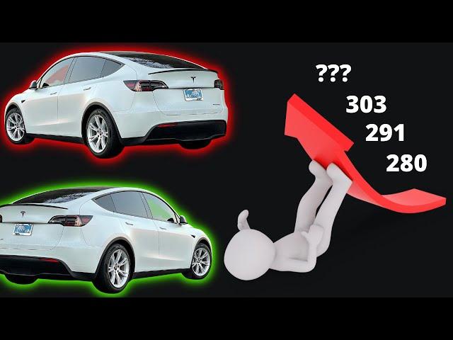 New! Tesla Range Updates on Model 3,X and Y