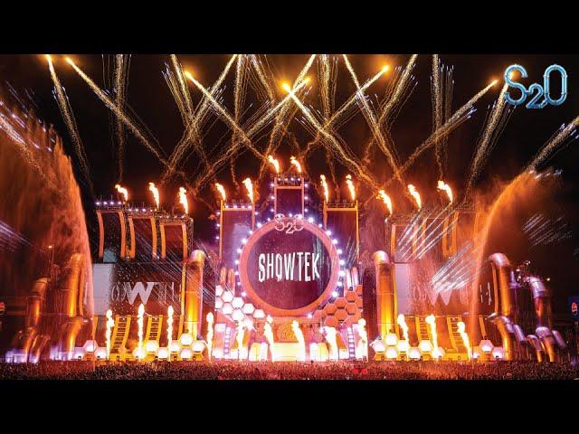 SHOWTEK LIVE SET | S2O BANGKOK 2024