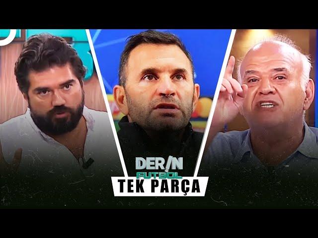 Derin Futbol 26 Ağustos 2024 Tek Parça