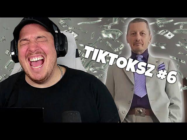 KOMOLY ÜZLETI TANÁCSADÁSOK | TIKTOKSZ #6