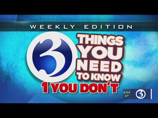 3 THINGS: Fotis Dulos declared dead, 9 dead including Kobe Bryant in helicopter crash, remembering