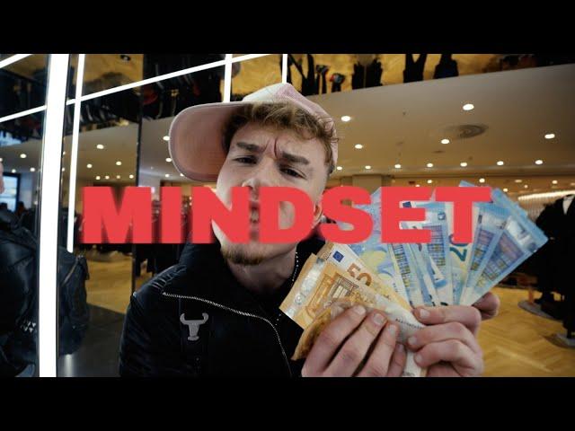 KONYGEBONY - MINDSET (Official Music Video)