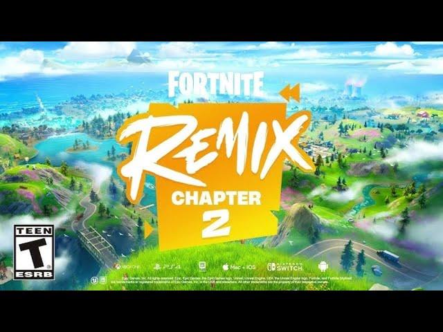 Fortnite Chapter 2 Remix Music By Marshmello [ CLEAN VERSION ]