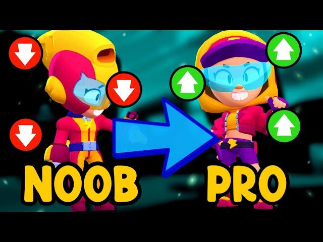 MAX GUIDE: BECOME A PRO MAX *FAST* - Brawl Stars Pro Brawler Guide