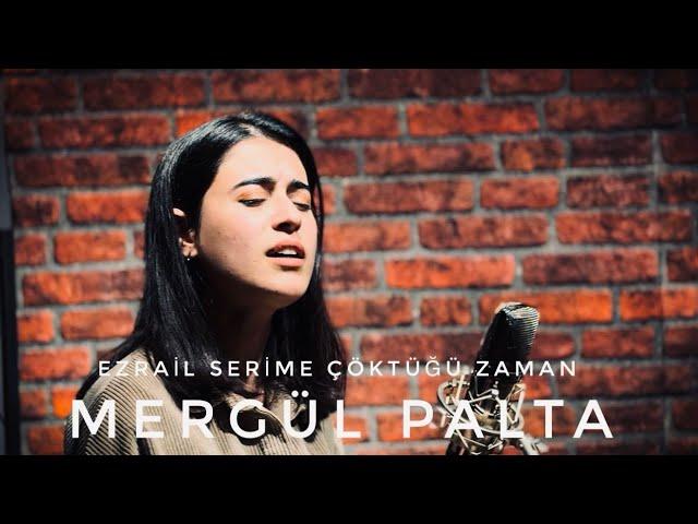 Mergül Palta ft. Türkü Atölyesi - Ezrail Serime Çöktüğü Zaman | #türküatölyesi