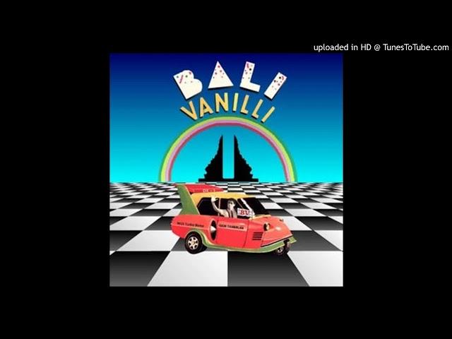 Igor Tamerlan - Bali Vanilli - Composer : Igor Tamerlan 1991 (CDQ)