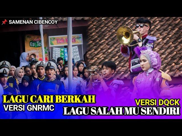 Corps Drumband GNRMC & DQCK | Cibencoy Vibes