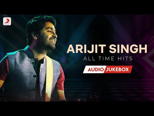 Discover The Real Arijit Singh Jukebox ️ (Audio Jukebox) | Arijit Singh Most Romantic Jukebox ️