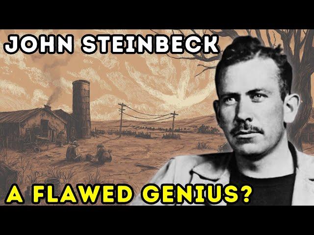 John Steinbeck - Flawed Genius | Biographical Documentary