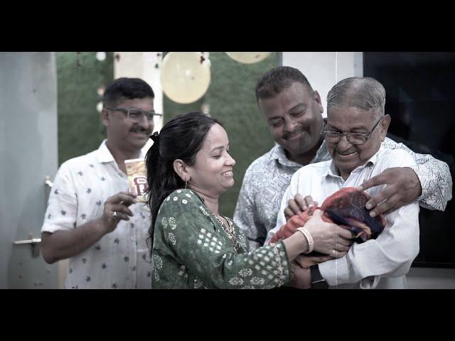 Family Video Song Mitali | 2024 | Vatsalya Studios