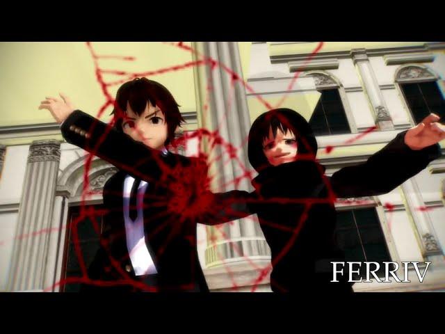 【MMD || Tarraekhan Time】Johnny's Fatal Blow - International Love