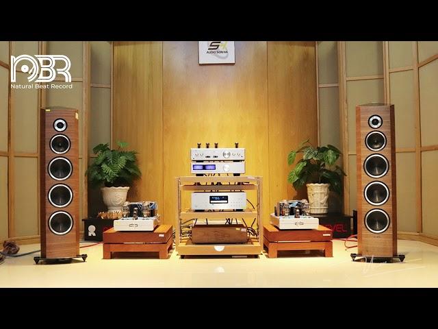 Hi RES Audiophile Test - Sound Test Speaker - Natural Beat Records