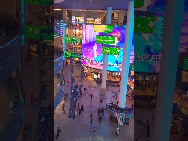 Genting Highlands Thempark entertainment #Kuala lumpur #Malaysia