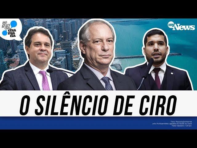 ENTENDA PORQUE CIRO GOMES ESTÁ CAUSANDO TANTA ESPECULAÇÃO NAS ELEIÇÕES EM FORTALEZA