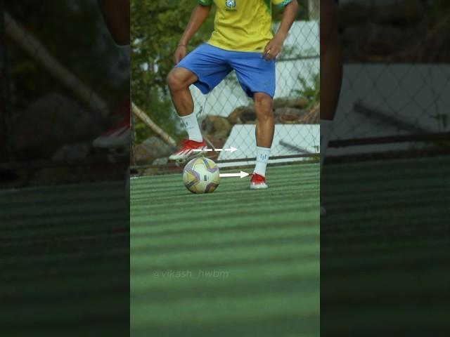 Amazing football flickup tutorial ️.!#football #tutorialvideo #soccer #viralshort