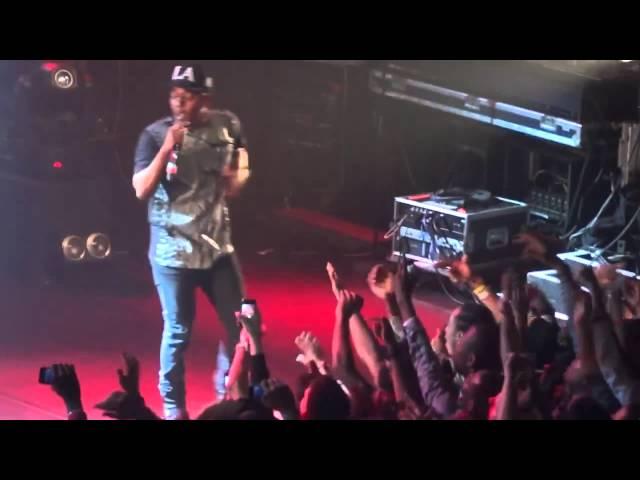 Kendrick Lamar - Backseat Freestyle/LIVE