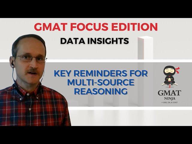 Data Insights Ep. 8: Key Reminders for Multi-Source Reasoning