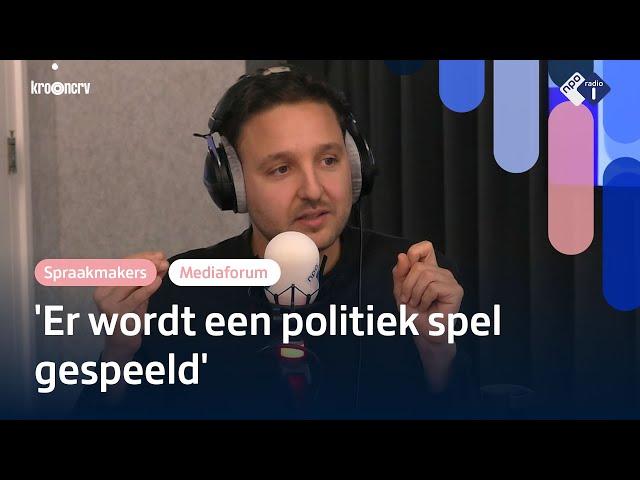 'Integratieprobleem' na onrust in Amsterdam? 'Context wordt verdraaid' | NPO Radio 1