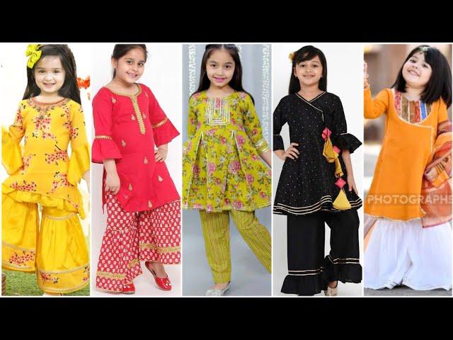 Winter Frock Design For Baby Girl 2024 / Latest Baby Frock Design 2024 / Stylish Baby Frock Design