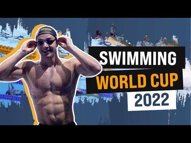 Swimming World Cup 2022 | Teaser