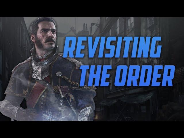 Was The Order: 1886 Really That Bad?